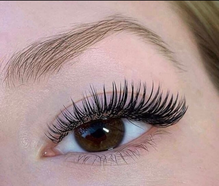 Трендовые эффекты (Лучи, Аниме, Кайли, Стрелочка)