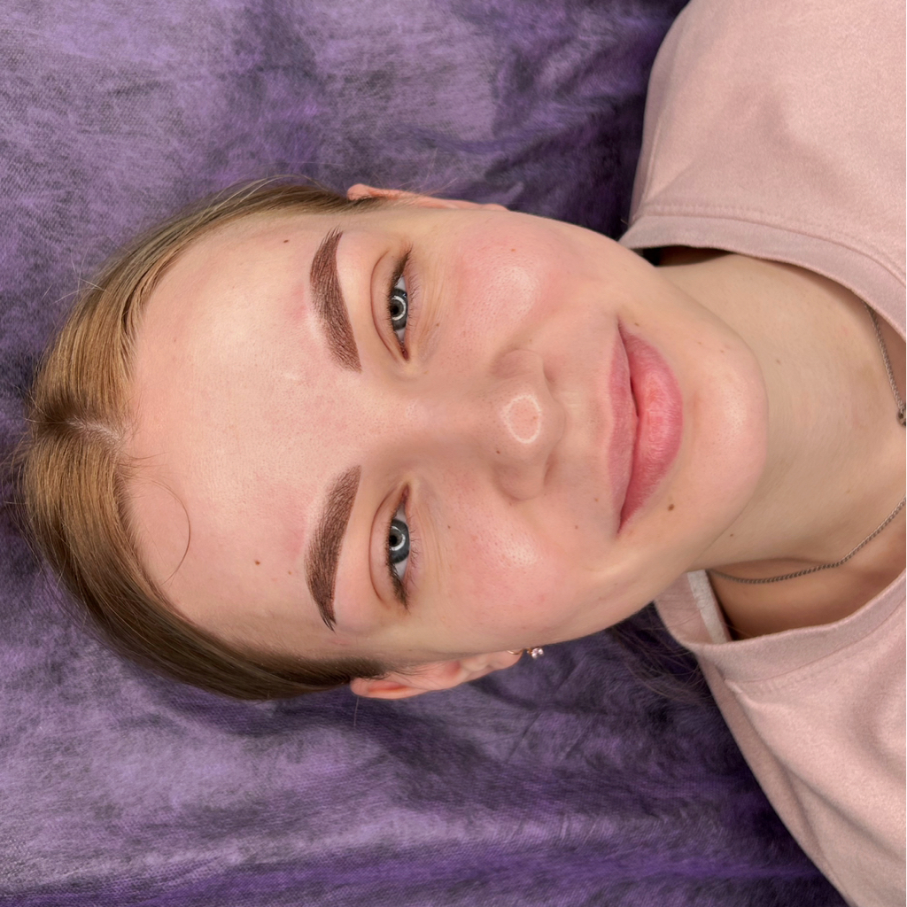 Брови (первично)