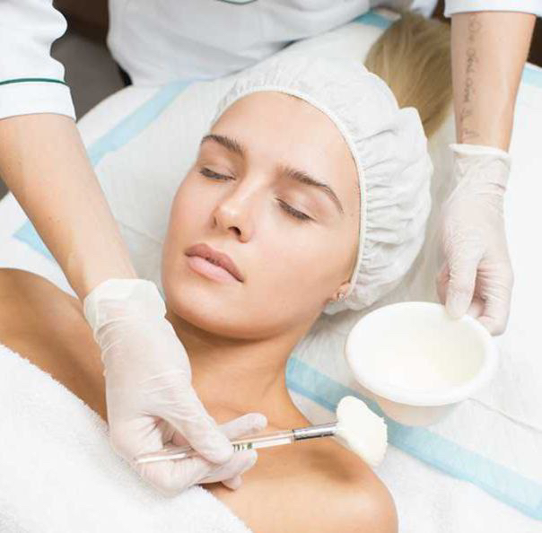 Jessner Peel (пилинг Джесснера)