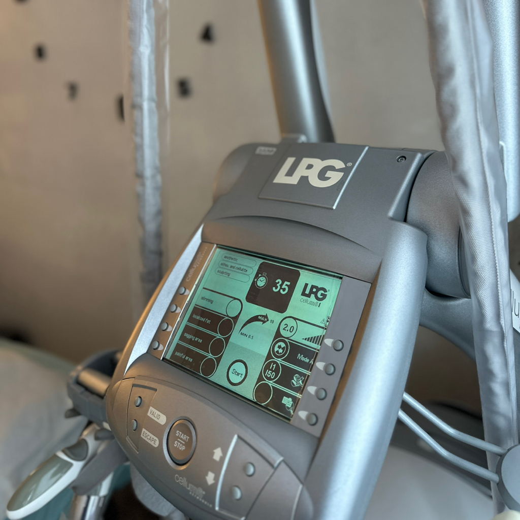 Пробный lpg 30’