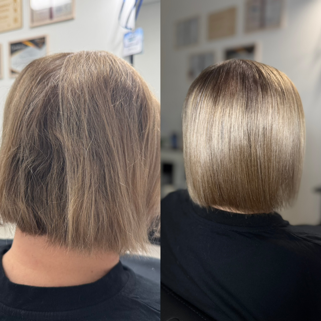 Ботопластика (до плеч)