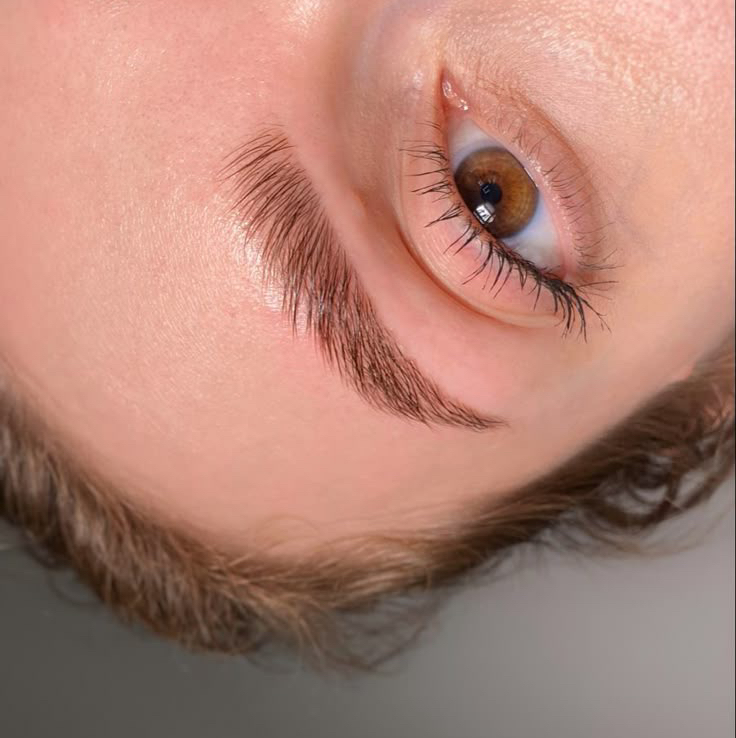 Ламинирование,коррекция, окрашивание бровей