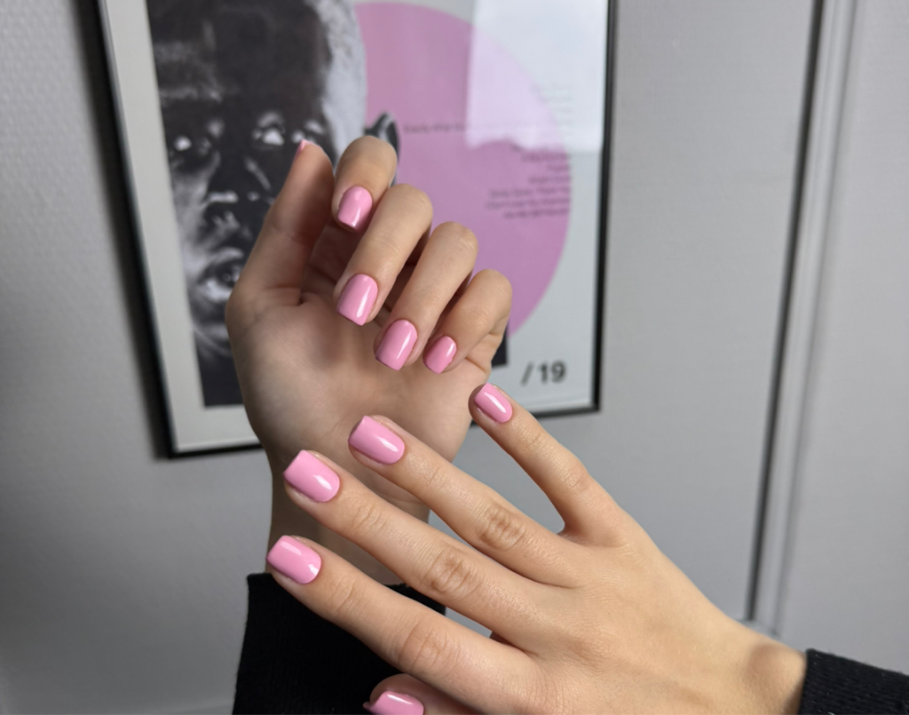 Наращивание до 1 длины