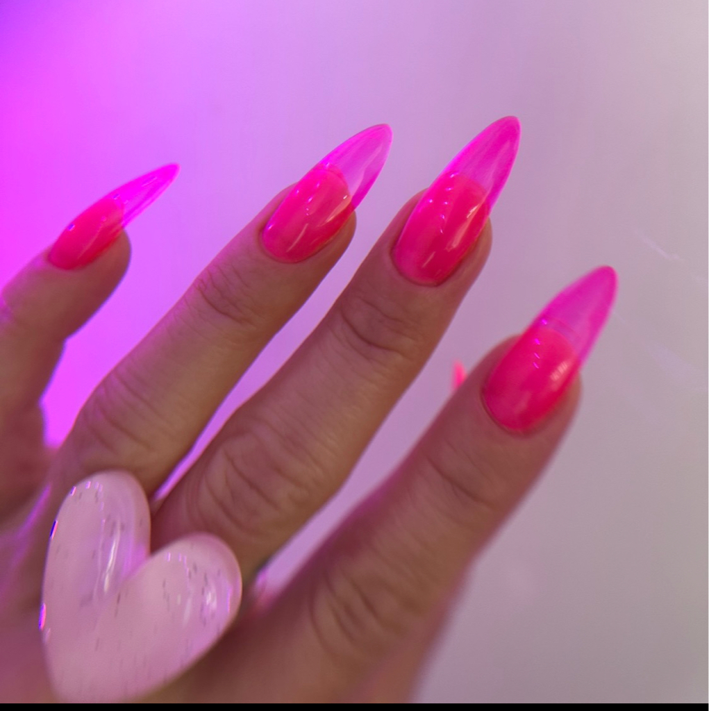Long nails