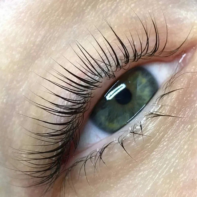 Ламинирование ресниц (lash botox)