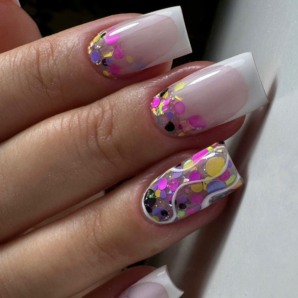 Наращивание ногтей