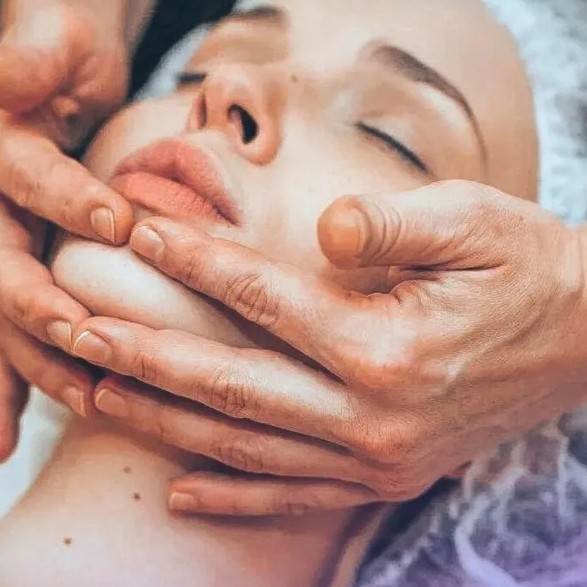 Комплекс спина+лицо