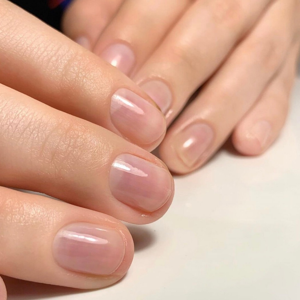 Японский маникюр