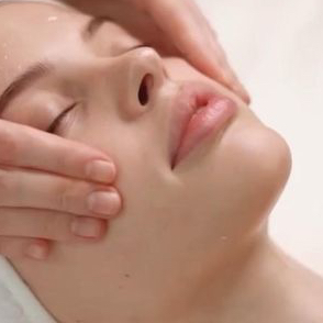 Классический массаж лица (расслабляющий)