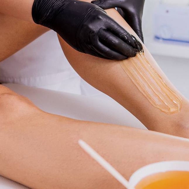 Депиляция шугаринг - ноги полностью