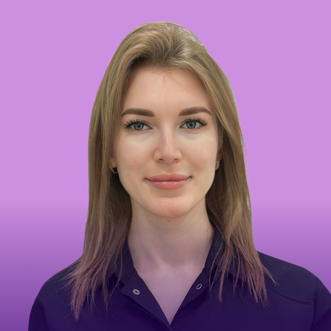 Анастасия Мамаева