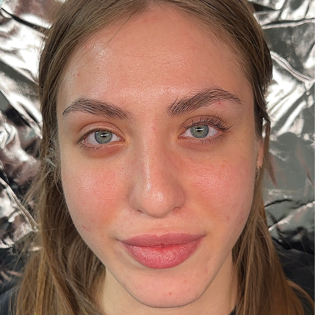 Ламинирование нижних ресниц