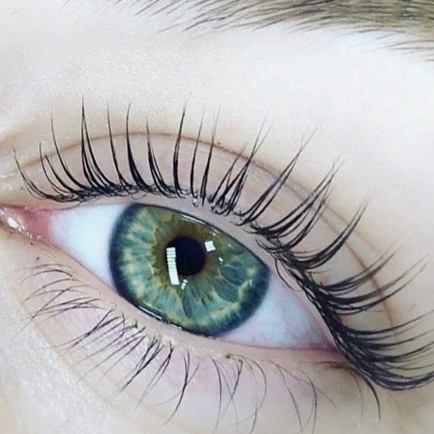 Ламинирование ресниц