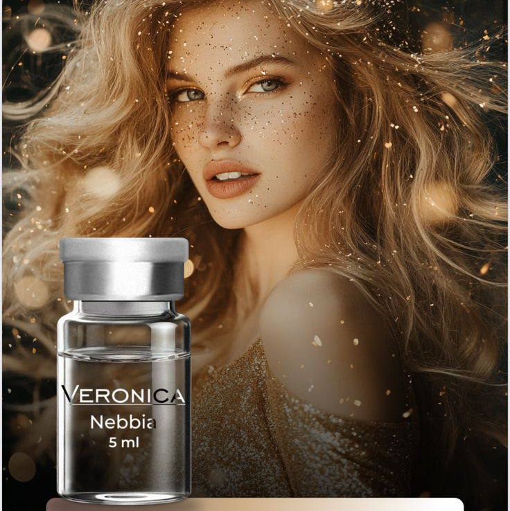 Биорепарация NEBBIA (Полимолочная кислота + PDRN)