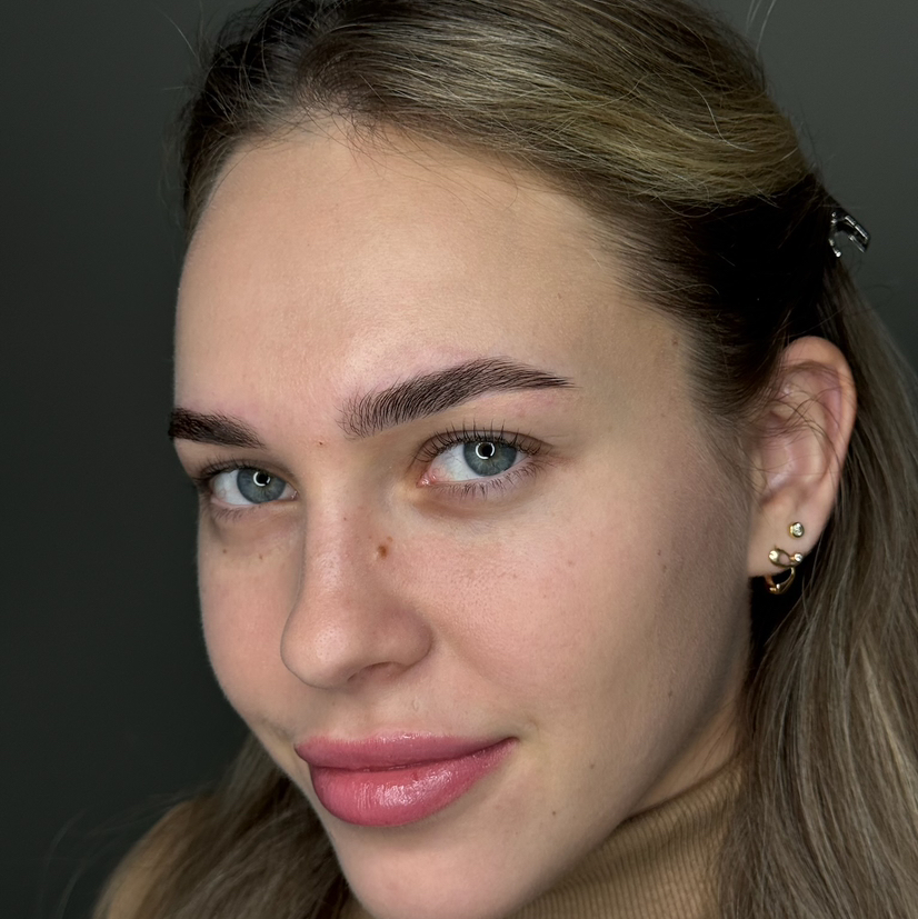 Ламинирование ресниц