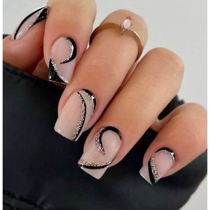 Маникюр с покрытием гель-лак+ укрепление ликвидом