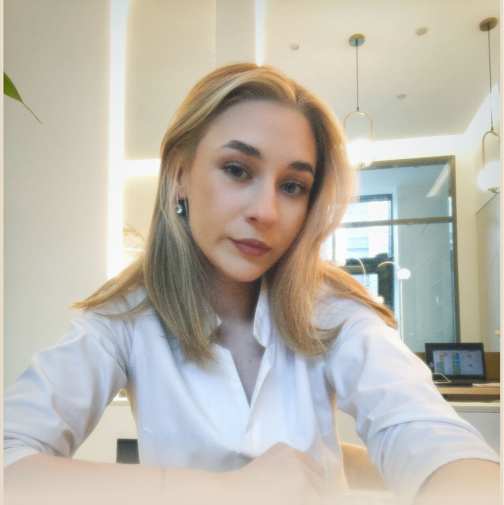 Задунайская Ирина