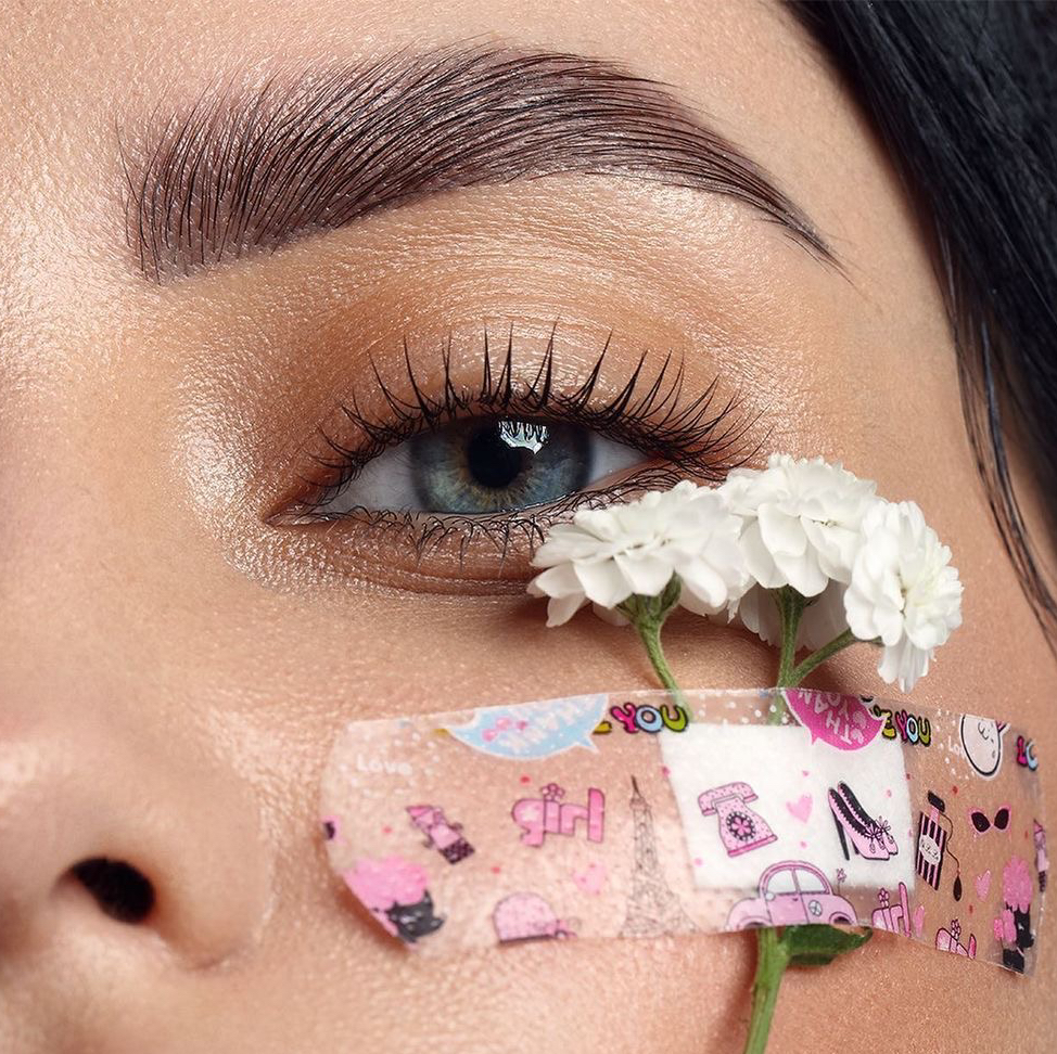 Комплекс «Ламинирование ресниц + нижние»