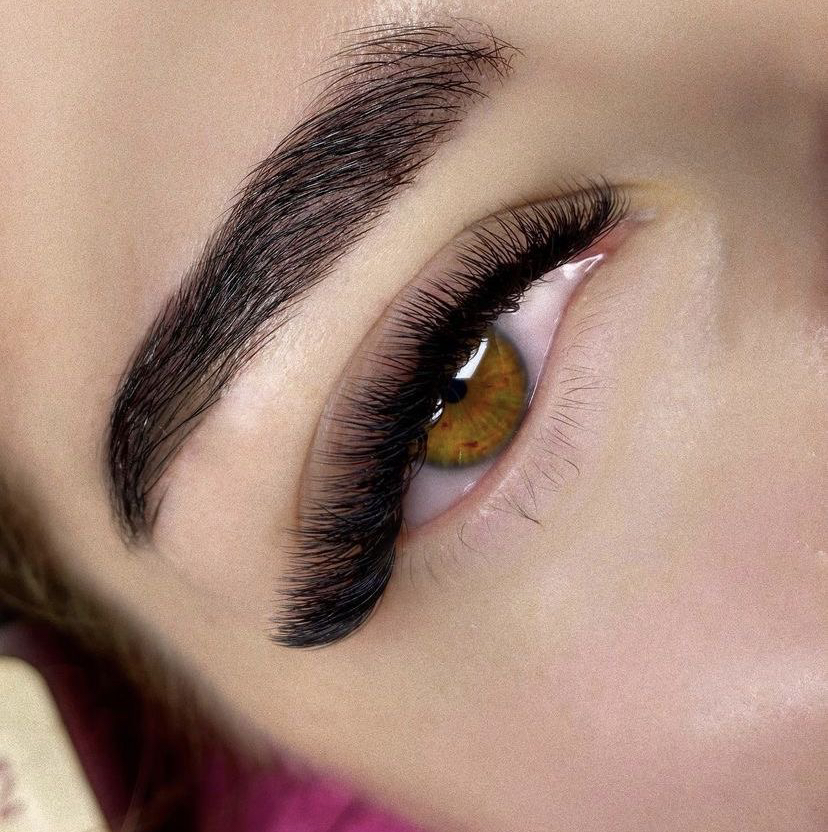 4D - наращивание