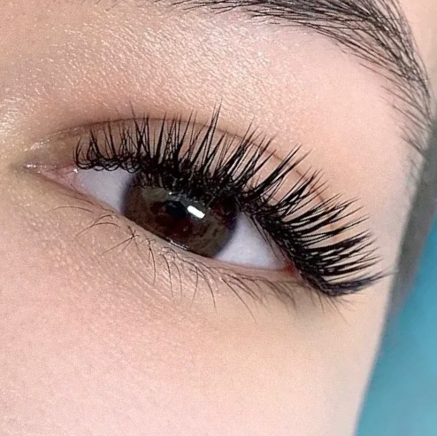 Мокрый эффект