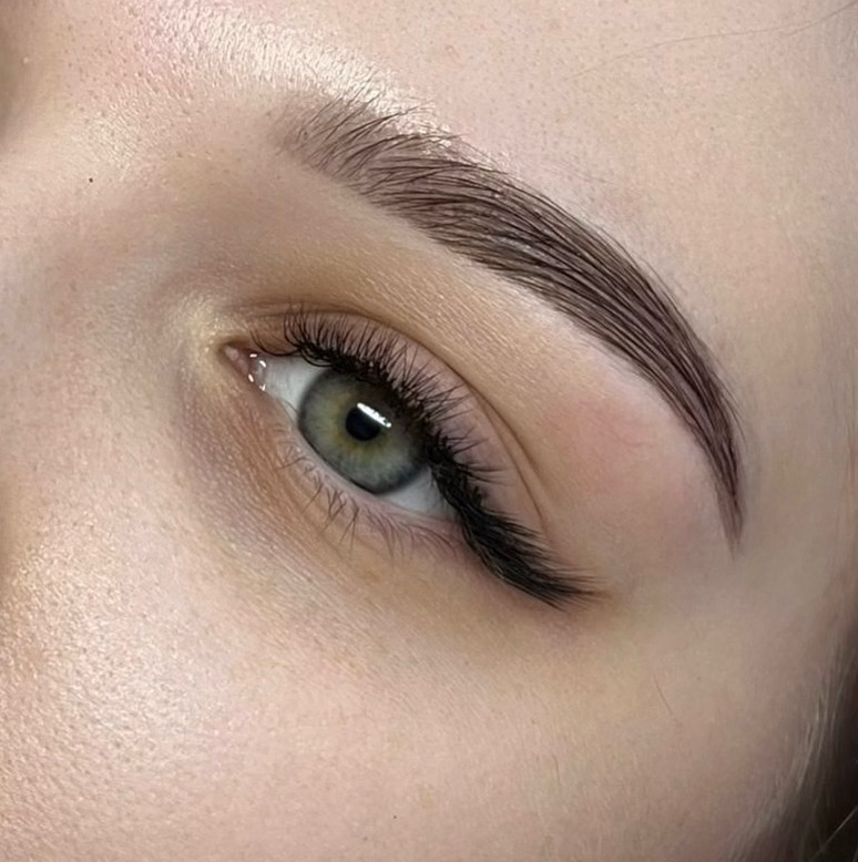 2,5D - наращивание