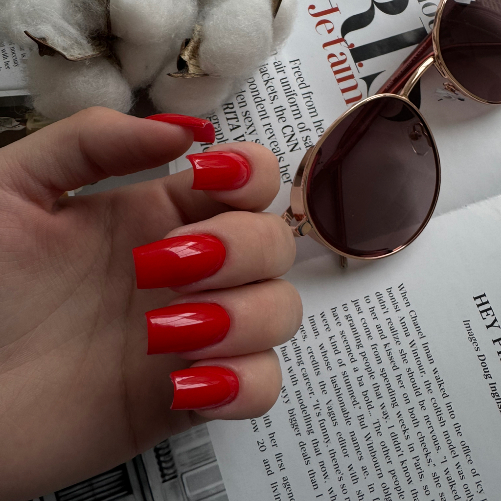 Комплекс #4 наращивание