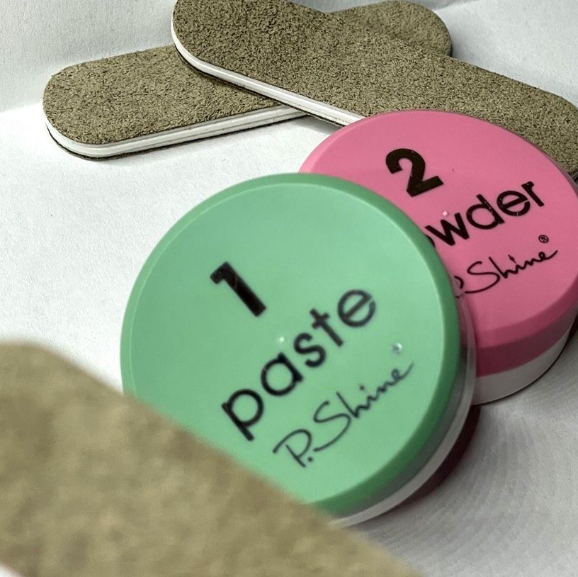 Японский педикюр с обработкой стоп Smart-disk