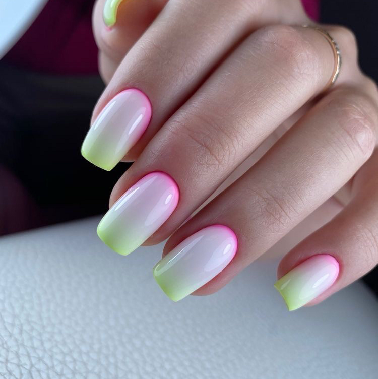 Градиент (тройной )