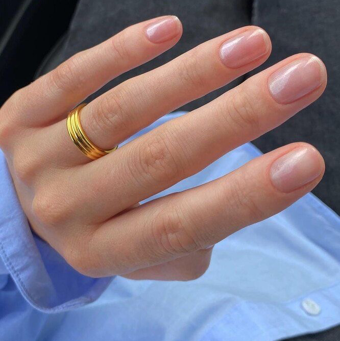 Японский маникюр