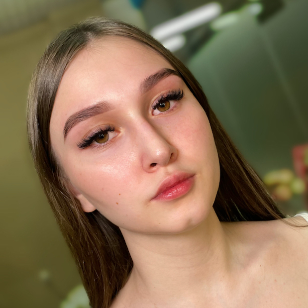 Оформление и окрашивание бровей