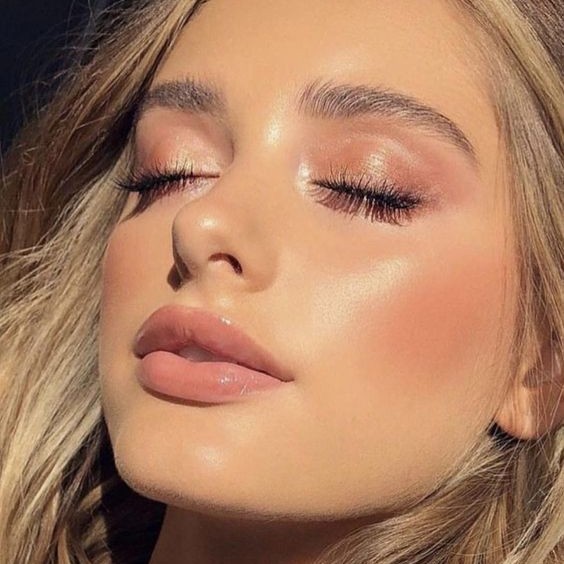 дневной макияж