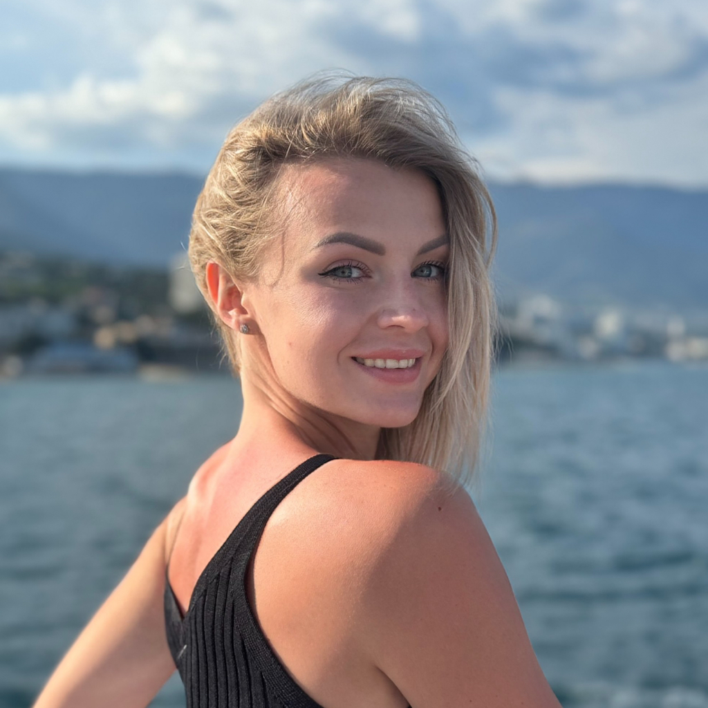 Никитина алина