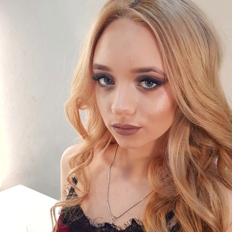 вечерний макияж