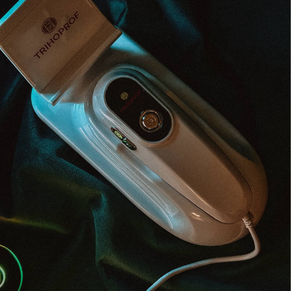 Трихоскопия