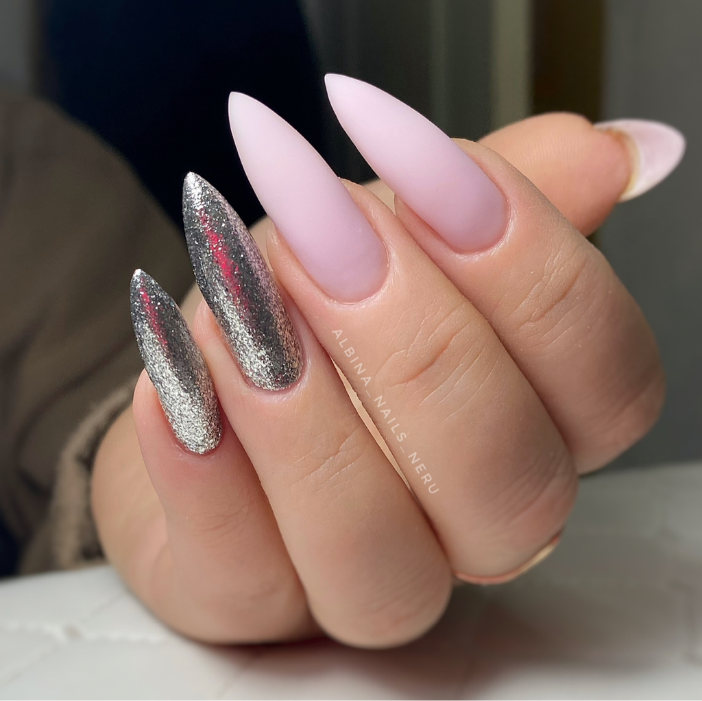 Наращивание ногтей (+ однотонный  дизайн)(Нижние формы,верхние формы или гелевые типсы)