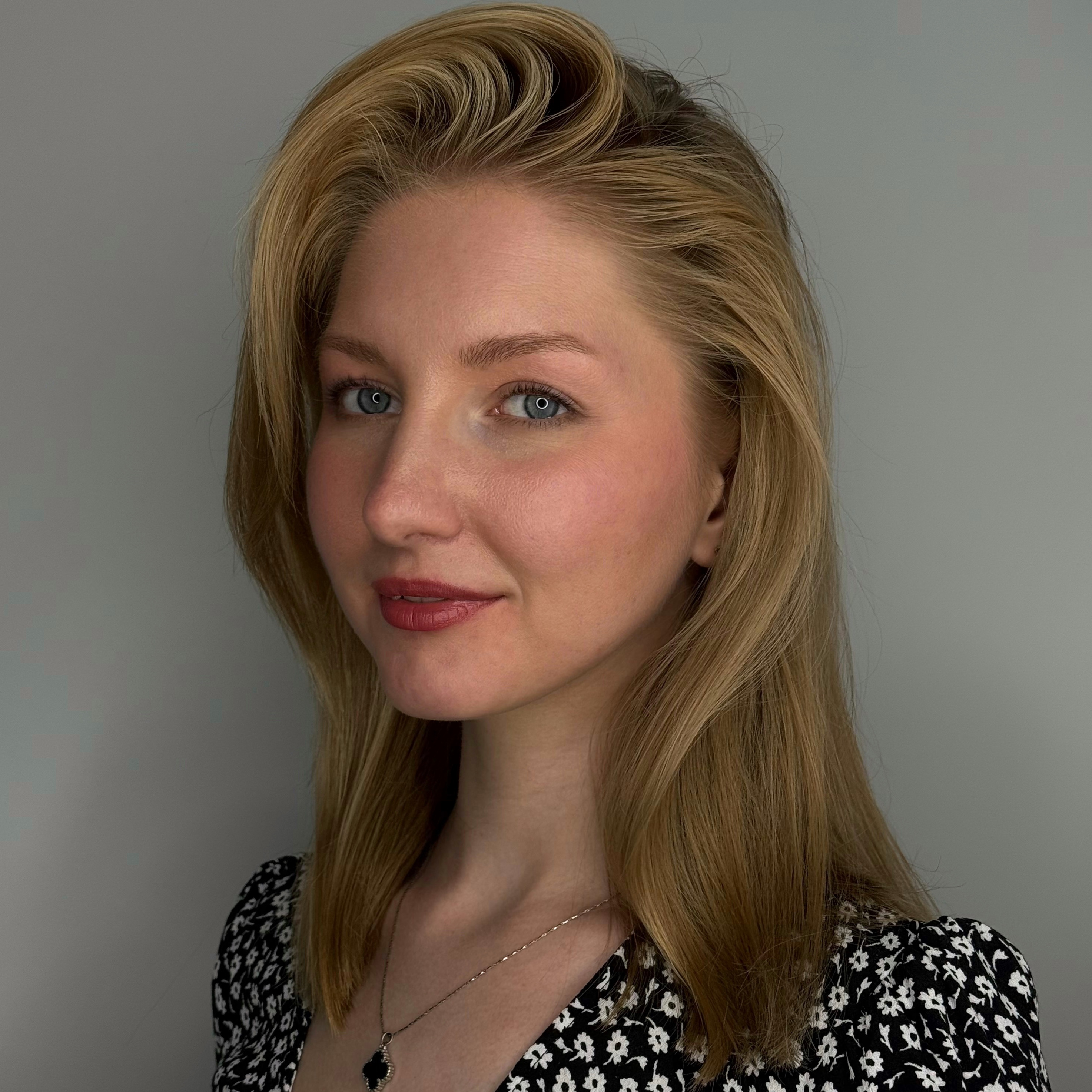 Анастасия Агафонова