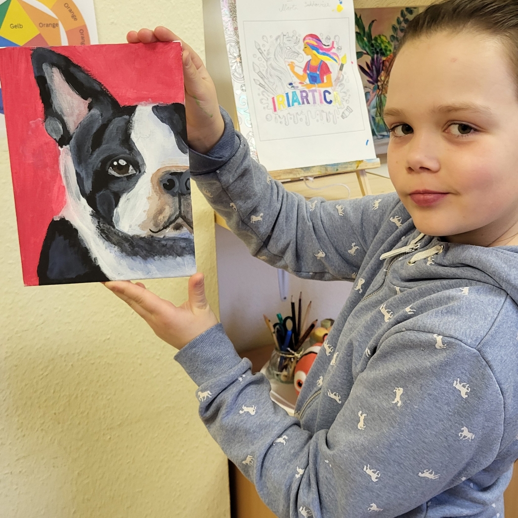 Probestunde für Kinder