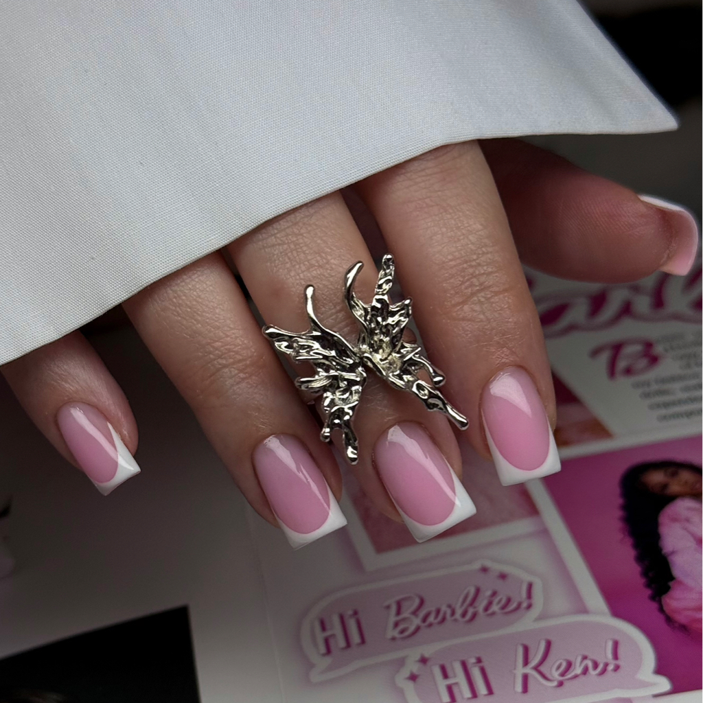Коррекция ногтей 💅 ( +5 р. Френч)