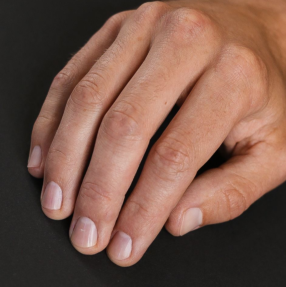 Мужской маникюр