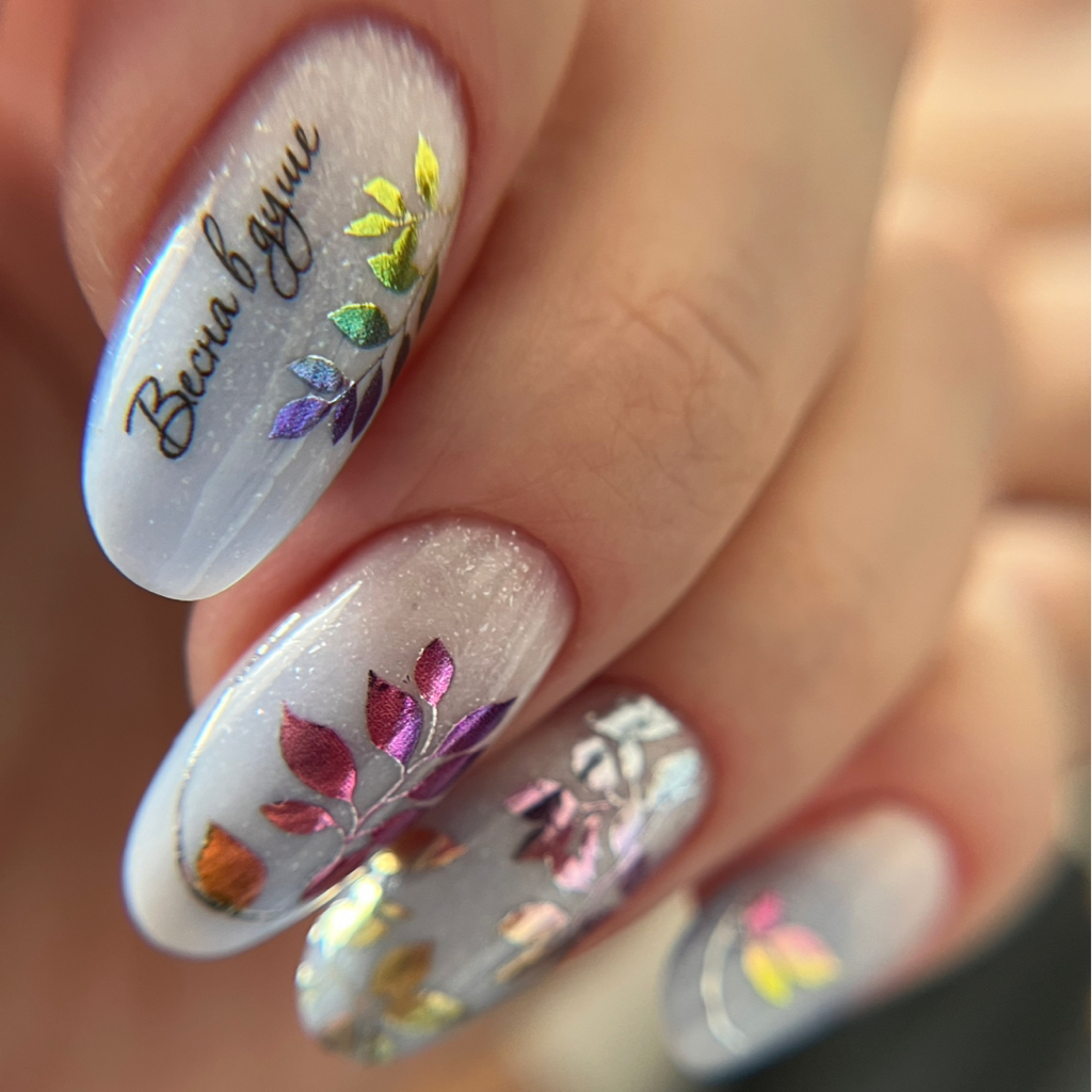 Маникюр + укрепление нп + покрытие гель-лак на короткие и средние ногти