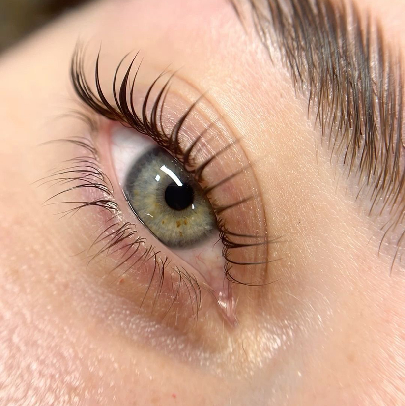 Ламинирование ресниц