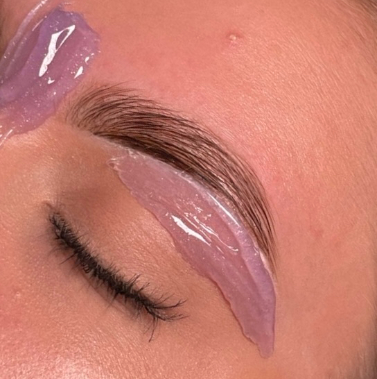 Коррекция воск/пинцет