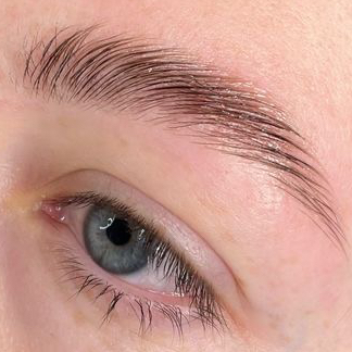 Долговременная укладка + коррекция