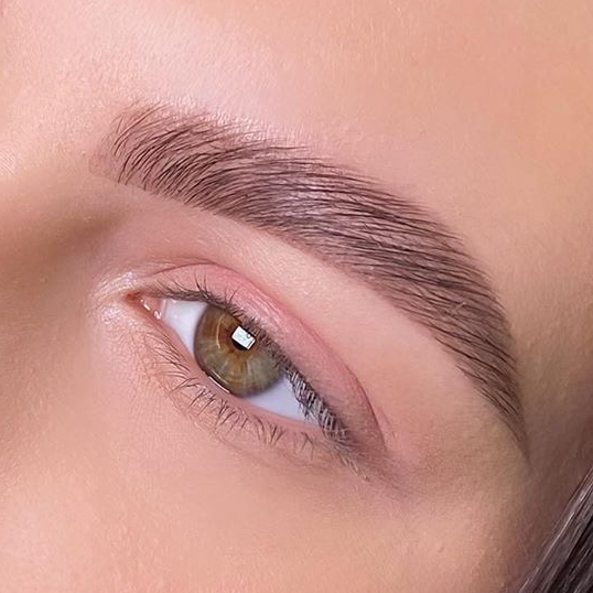 Долговременная укладка + окрашивание