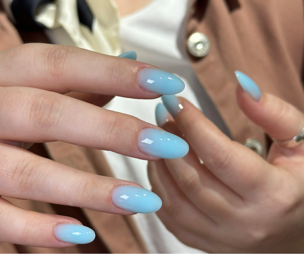 наращивание стандартная длина