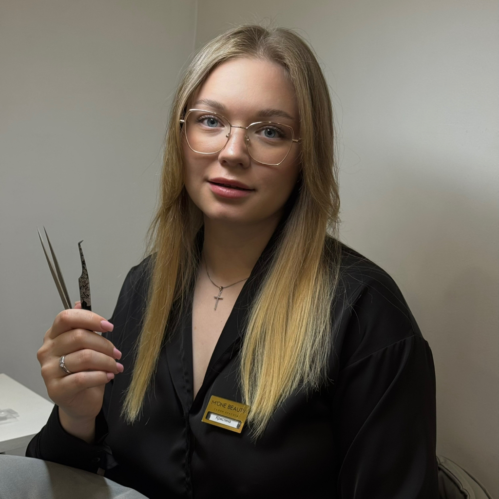 Кристина Евдокимова