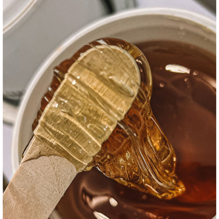 Шугаринг, восковая депиляция зоны глубокого бикини