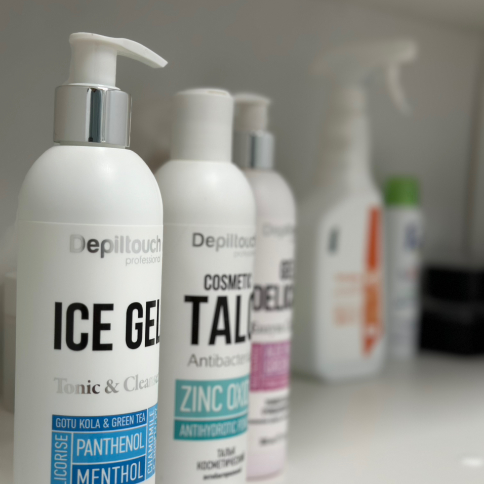 Шугаринг, восковая депиляция зоны рук полностью