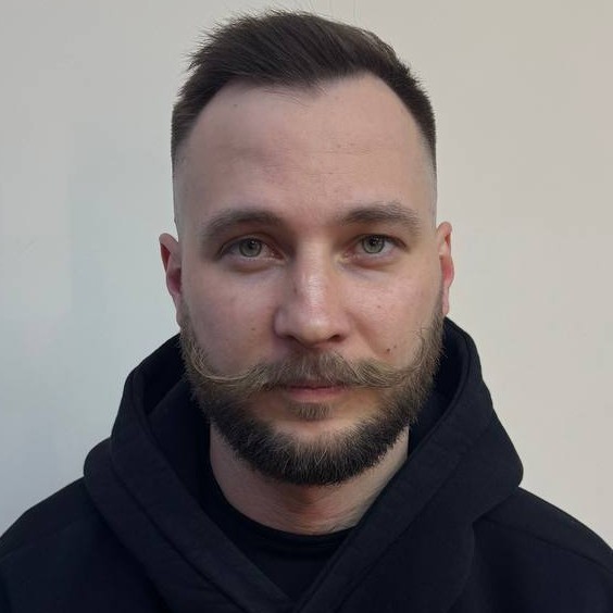 Стрижка бороды и усов