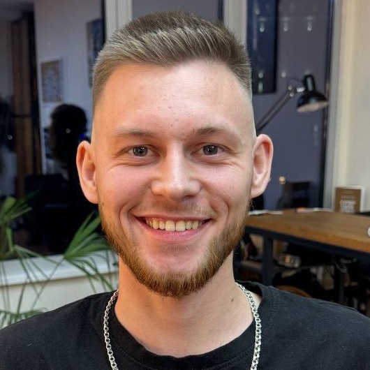 Стрижка джентльмена